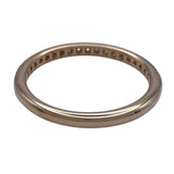 ティファニー TIFFANY＆CO リング ピンクゴールド Au750 ジュエリー