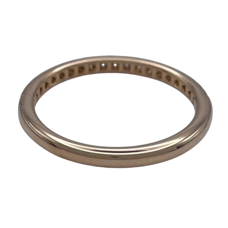 ティファニー TIFFANY＆CO リング ピンクゴールド Au750 ジュエリー