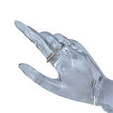 ティファニー TIFFANY＆CO リング ピンクゴールド Au750 ジュエリー