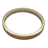 カルティエ Cartier ヴァンドームリング ゴールドxピンクゴールドxホワイトゴールド Au750 ジュエリー