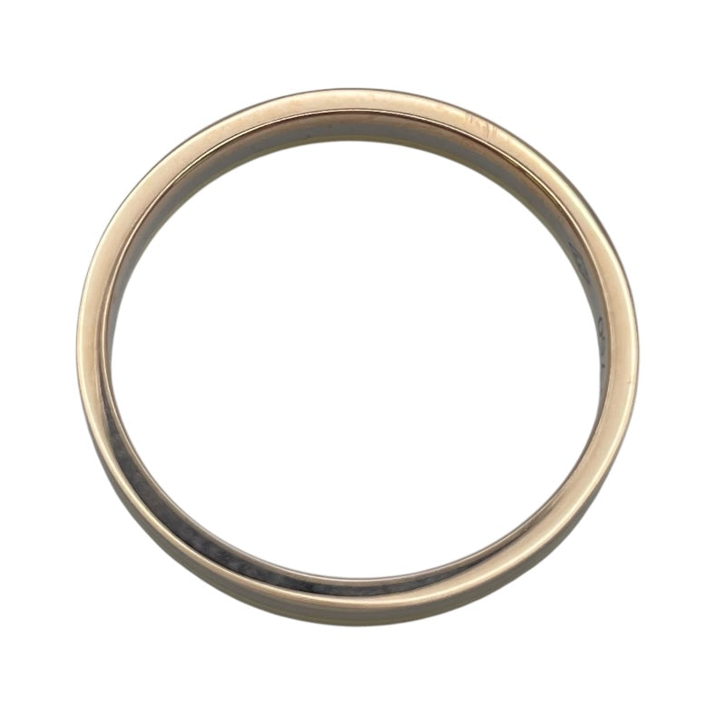 カルティエ Cartier ヴァンドームリング ゴールドxピンクゴールドxホワイトゴールド Au750 ジュエリー