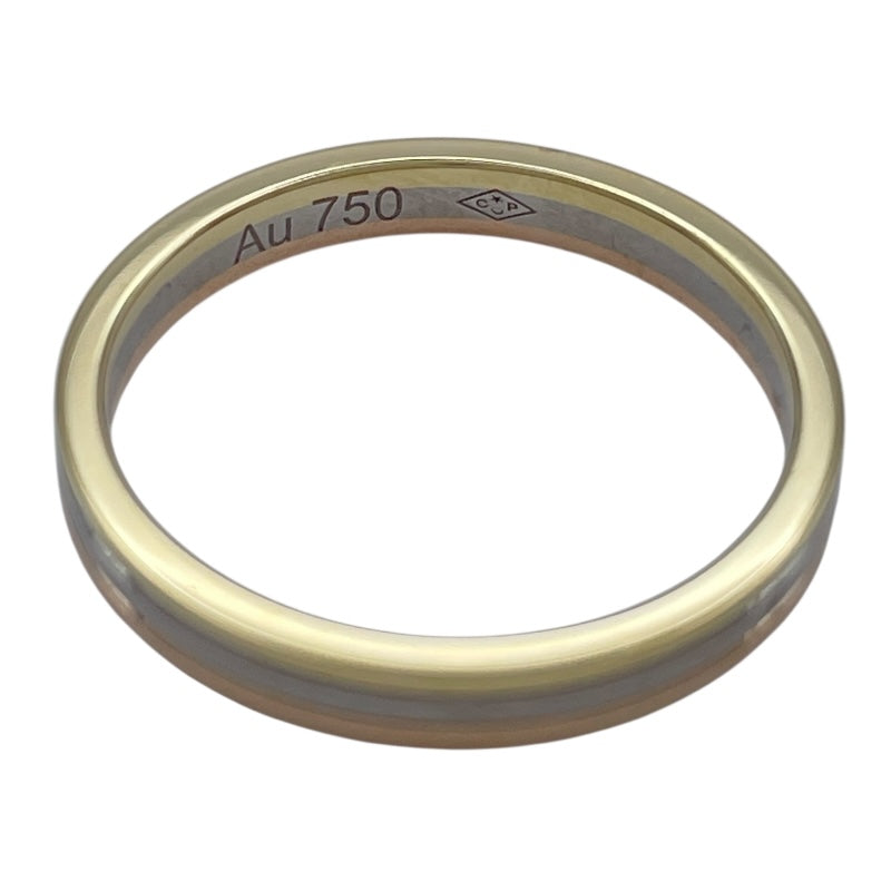 カルティエ Cartier ヴァンドームリング ゴールドx Au750 ジュエリー