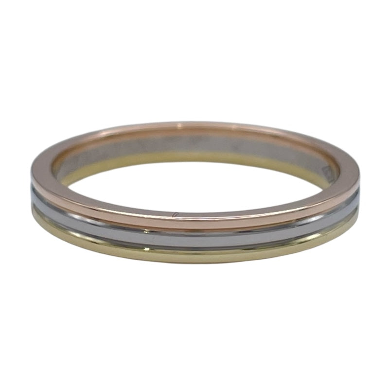 カルティエ Cartier ヴァンドームリング ゴールドx Au750 ジュエリー