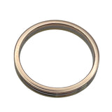 カルティエ Cartier ヴァンドームリング ゴールドx Au750 ジュエリー