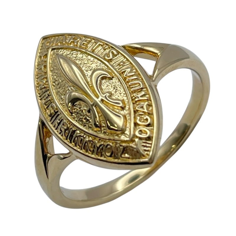 ミキモト MIKIMOTO リング ゴールド K18 ジュエリー