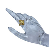 ミキモト MIKIMOTO リング ゴールド K18 ジュエリー