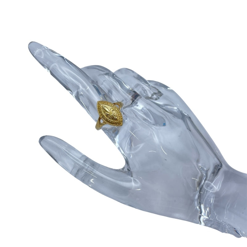 ミキモト MIKIMOTO リング ゴールド K18 ジュエリー