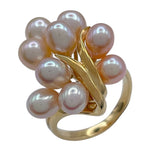 タサキ TASAKI リング ゴールド K18 ジュエリー