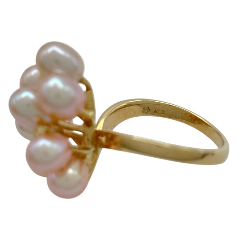 タサキ TASAKI リング ゴールド K18 ジュエリー