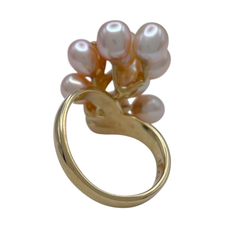 タサキ TASAKI リング ゴールド K18 ジュエリー