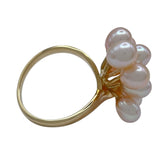 タサキ TASAKI リング ゴールド K18 ジュエリー