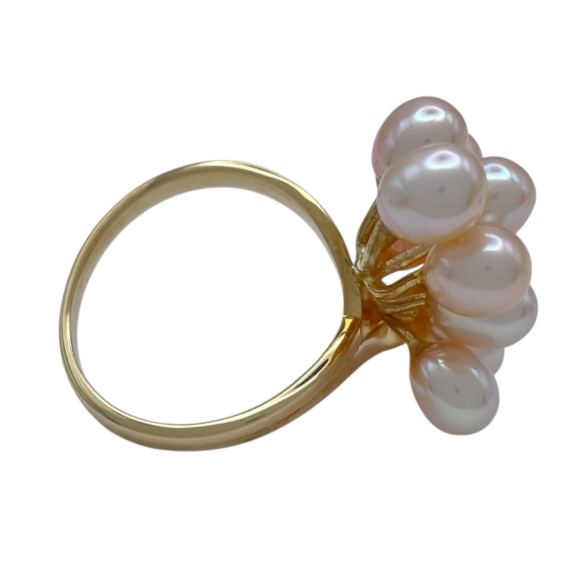 タサキ TASAKI リング ゴールド K18 ジュエリー