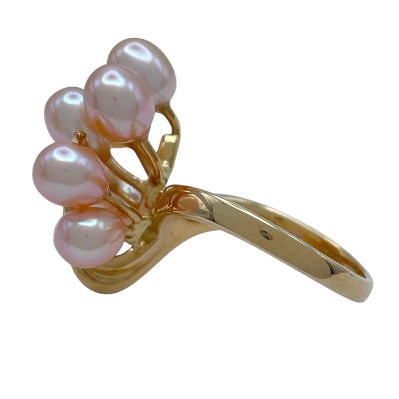 タサキ TASAKI リング ゴールド K18 ジュエリー