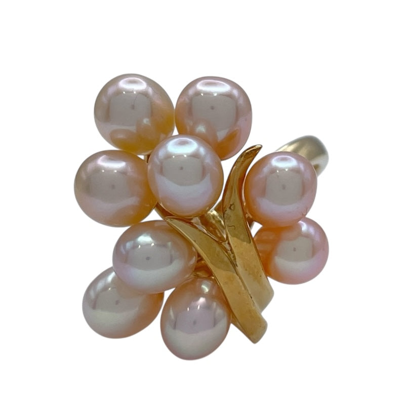 タサキ TASAKI リング ゴールド K18 ジュエリー