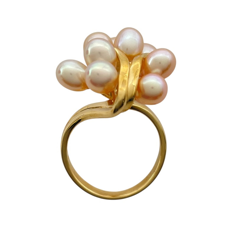 タサキ TASAKI リング ゴールド K18 ジュエリー