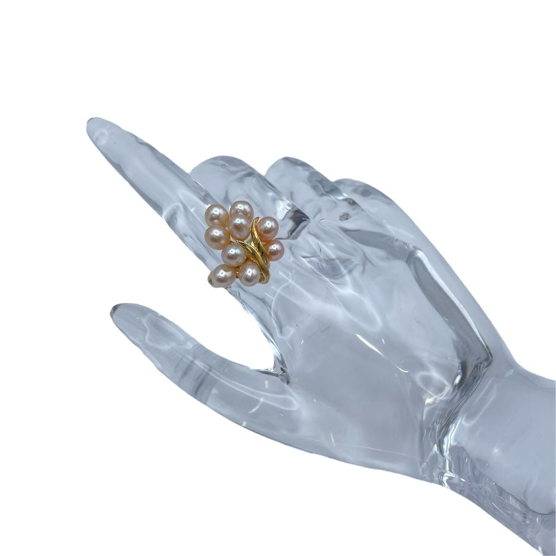 タサキ TASAKI リング ゴールド K18 ジュエリー