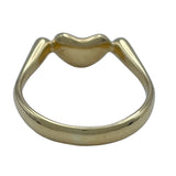 ティファニー TIFFANY＆CO ビーンリング ゴールド 750 ジュエリー