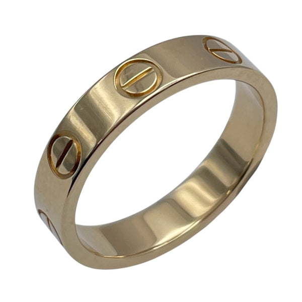 カルティエ Cartier ミニラブリング ゴールド 750 ジュエリー