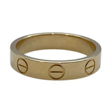 カルティエ Cartier ミニラブリング ゴールド 750 ジュエリー