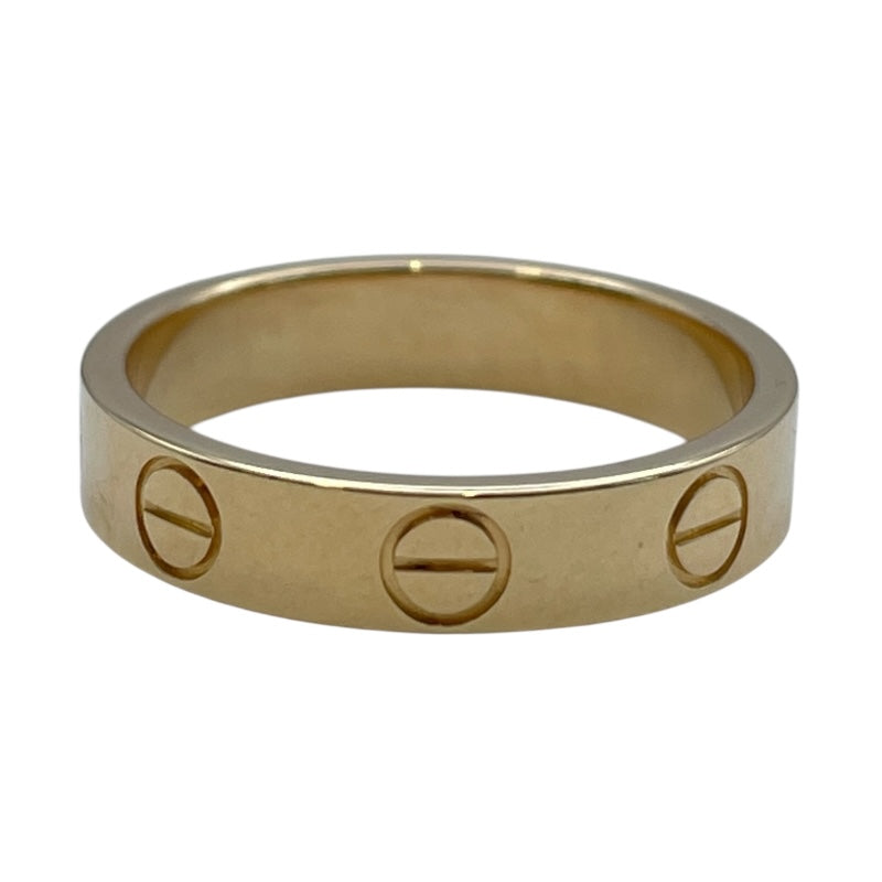 カルティエ Cartier ミニラブリング ゴールド 750 ジュエリー