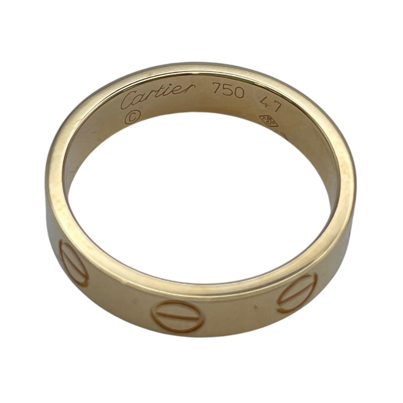 カルティエ Cartier ミニラブリング ゴールド 750 ジュエリー