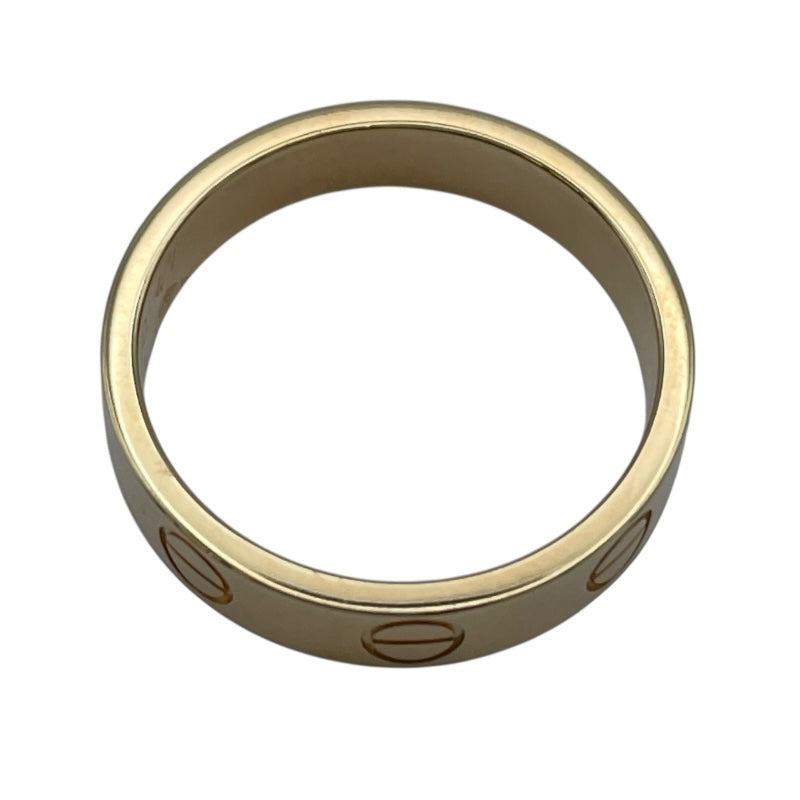 カルティエ Cartier ミニラブリング ゴールド 750 ジュエリー