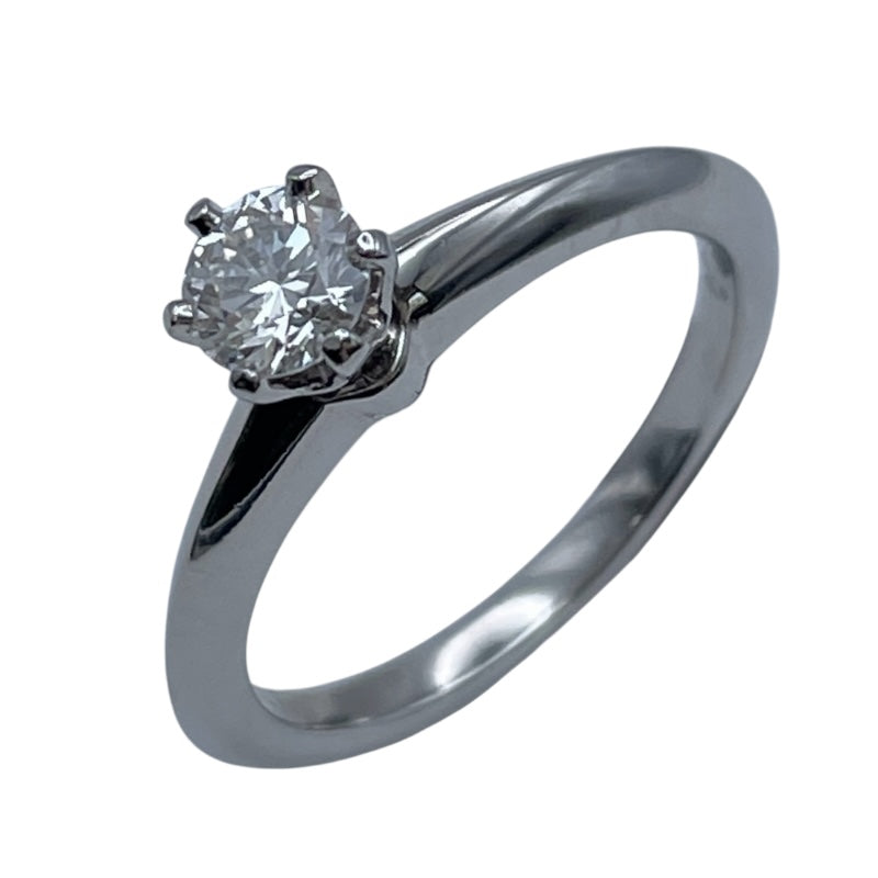 ティファニー TIFFANY＆CO リング プラチナ Pt950 ジュエリー