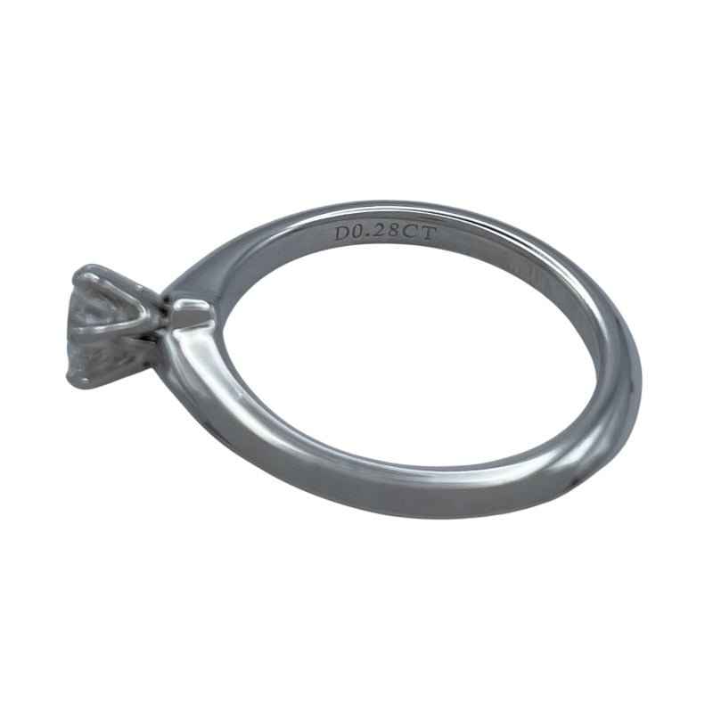 ティファニー TIFFANY＆CO リング プラチナ Pt950 ジュエリー