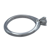 ティファニー TIFFANY＆CO リング プラチナ Pt950 ジュエリー