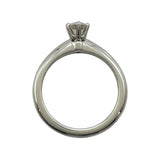 ティファニー TIFFANY＆CO リング プラチナ Pt950 ジュエリー