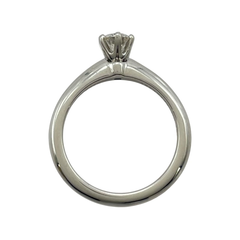 ティファニー TIFFANY＆CO リング プラチナ Pt950 ジュエリー