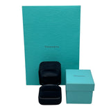 ティファニー TIFFANY＆CO リング プラチナ Pt950 ジュエリー
