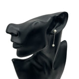 グッチ GUCCI ピアス ホワイトゴールド 750 ジュエリー