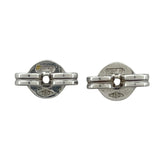 グッチ GUCCI ピアス ホワイトゴールド 750 ジュエリー