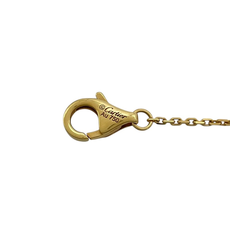 カルティエ Cartier アミュレットドゥカルティエブレスXS ゴールド AU750 ジュエリー