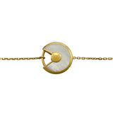 カルティエ Cartier アミュレットドゥカルティエブレスXS ゴールド AU750 ジュエリー