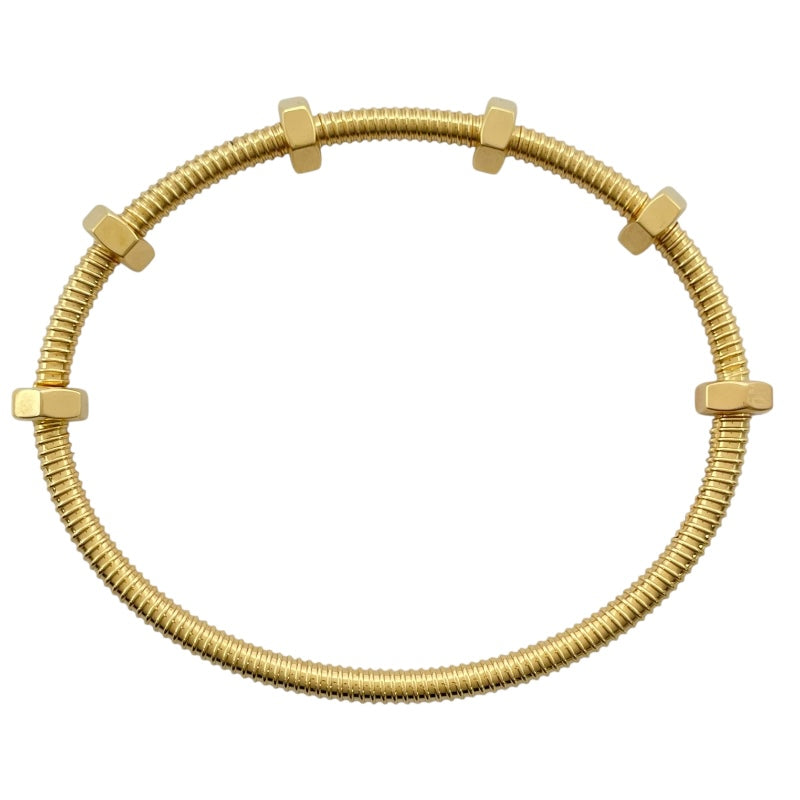 カルティエ Cartier エクルドゥカルティエブレス ゴールド Au750 ジュエリー