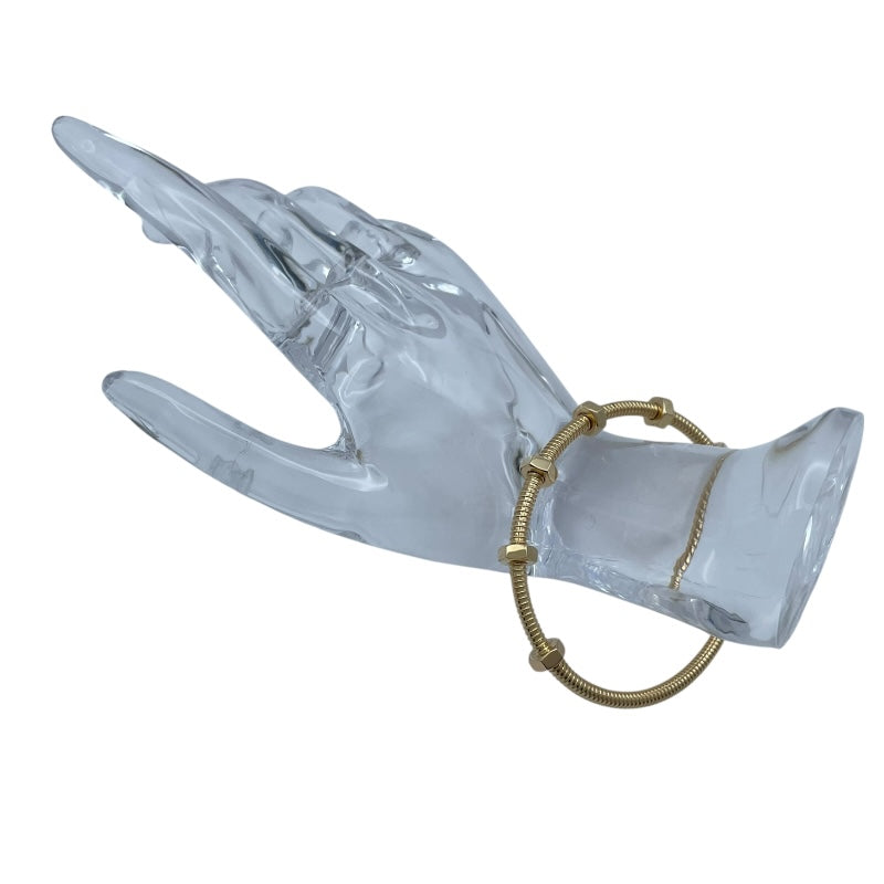 カルティエ Cartier エクルドゥカルティエブレス ゴールド Au750 ジュエリー