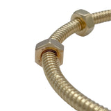 カルティエ Cartier エクルドゥカルティエブレス ゴールド Au750 ジュエリー