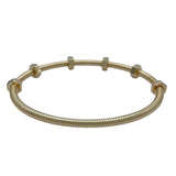 カルティエ Cartier エクルドゥカルティエブレス ゴールド Au750 ジュエリー