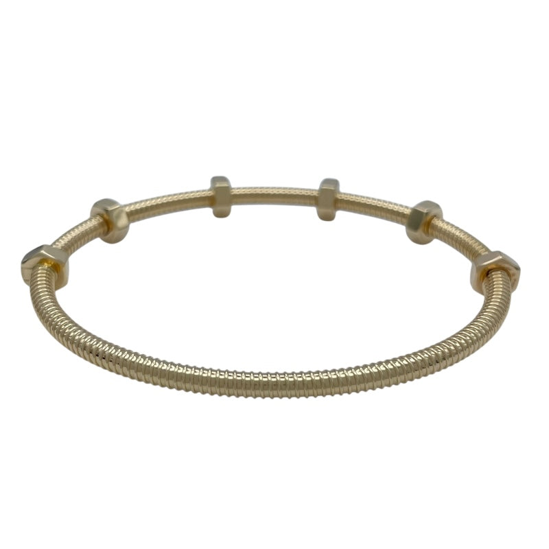 カルティエ Cartier エクルドゥカルティエブレス ゴールド Au750 ジュエリー