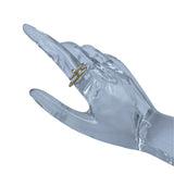 カルティエ Cartier ジュストアンクルリングSM ゴールド Au750 ジュエリー