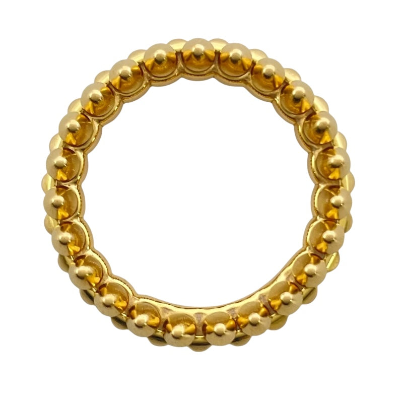 カルティエ Cartier クラッシュドゥカルティエリングSM ゴールド Au750 ジュエリー