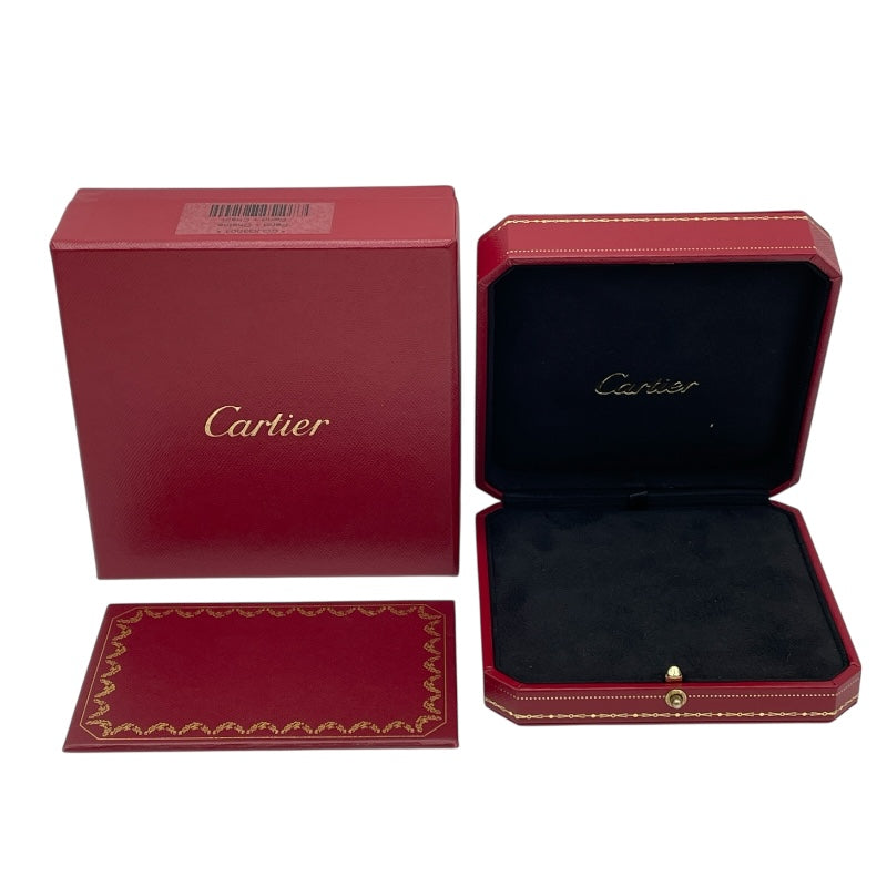 カルティエ Cartier トリニティネックレス ピンクゴールド 750 ジュエリー