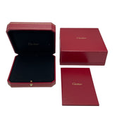 カルティエ Cartier クラッシュドゥカルティエブレスダブル ピンクゴールド Au750 ジュエリー