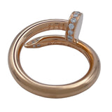 カルティエ Cartier ジュストアンクルリング ピンクゴールド Au750 ジュエリー