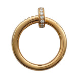 カルティエ Cartier ジュストアンクルリング ピンクゴールド Au750 ジュエリー