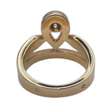 ショーメ CHAUMET ジョセフィーヌリング ピンクゴールド Au750 ジュエリー