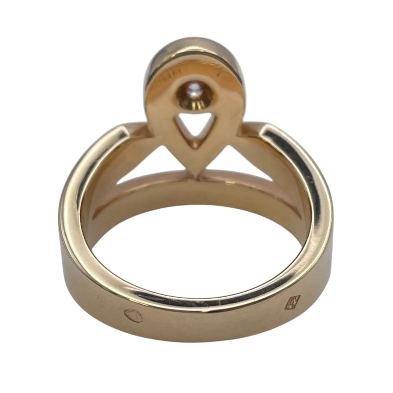 ショーメ CHAUMET ジョセフィーヌリング ピンクゴールド Au750 ジュエリー