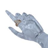 ショーメ CHAUMET ジョセフィーヌリング ピンクゴールド Au750 ジュエリー